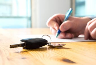 comparer les offres de prêt auto