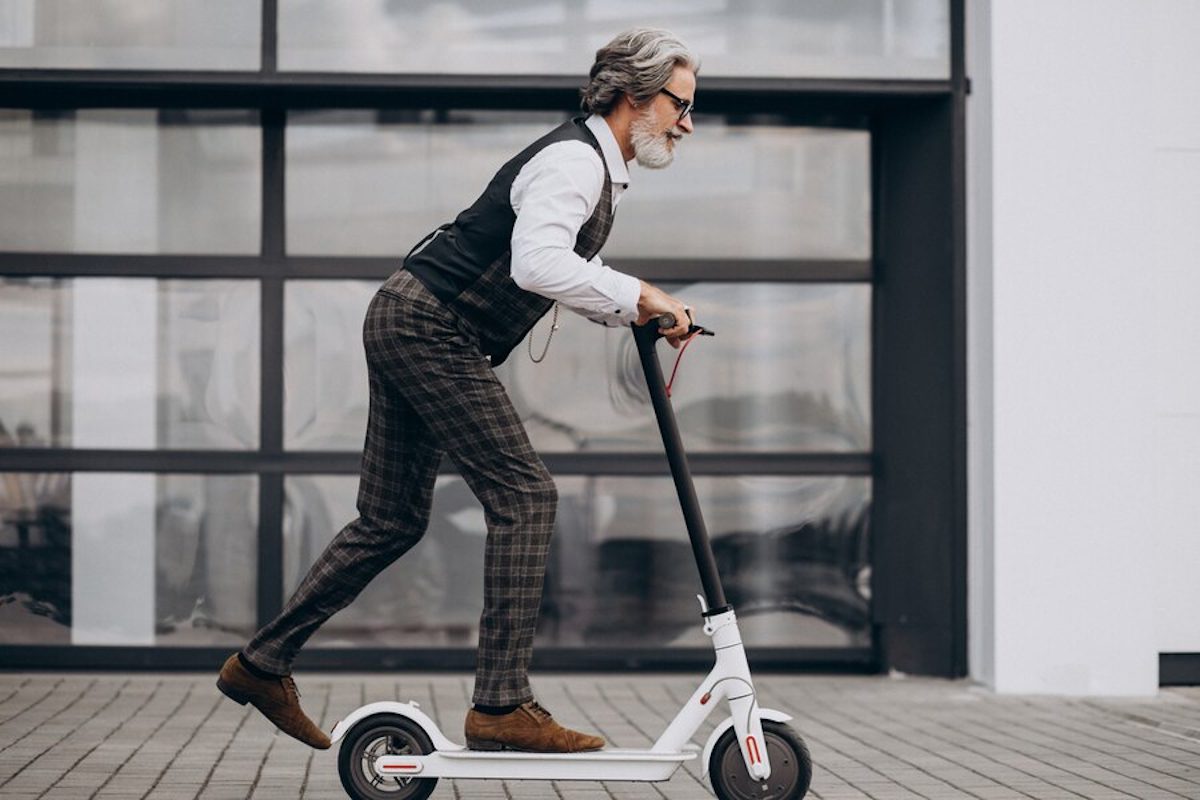 Assurance trottinette électrique : une protection pour votre véhicule professionnel