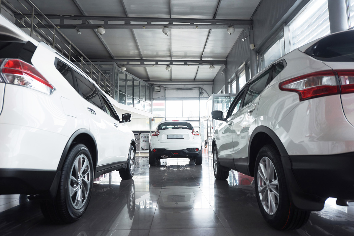 importer une voiture