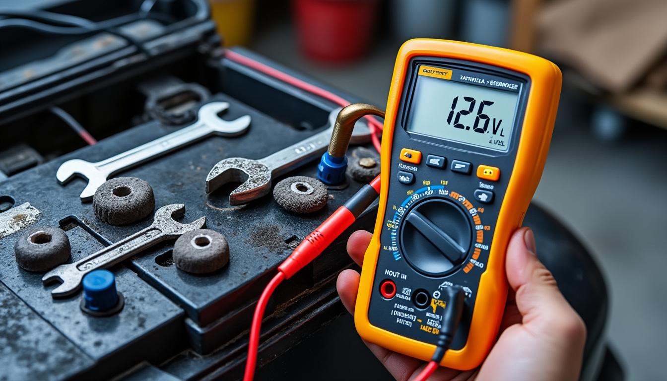 découvrez des méthodes simples et rapides pour vérifier si la batterie de votre voiture est défaillante. apprenez à identifier les signes de fatigue et à éviter les pannes inattendues.