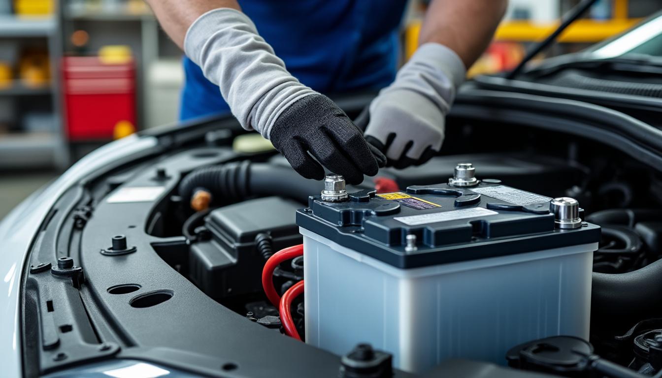 découvrez comment vérifier rapidement et facilement si la batterie de votre voiture est morte. apprenez les signes avant-coureurs, les tests simples à réaliser et les solutions pour éviter les pannes inattendues.