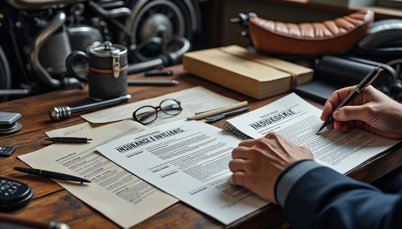 découvrez les clauses essentielles d'une assurance moto pour malussés. notre guide vous aide à comprendre les éléments clés de votre contrat, afin de mieux protéger votre véhicule tout en optimisant vos droits et votre couverture.