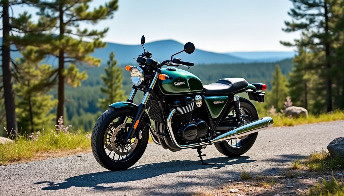 découvrez les facteurs influençant le prix d'une assurance moto 400cc au québec et les variations possibles. cette guide détaillée vous aide à comprendre les éléments clés pour choisir une couverture adaptée à vos besoins.