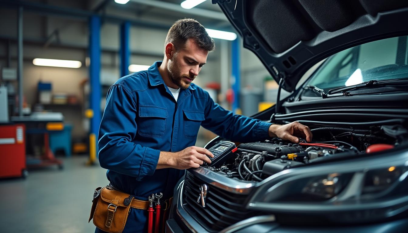 découvrez notre guide étape par étape pour désactiver l'anti démarrage de votre peugeot boxer. suivez nos instructions simples et claires pour vous aider à résoudre ce problème rapidement et efficacement.