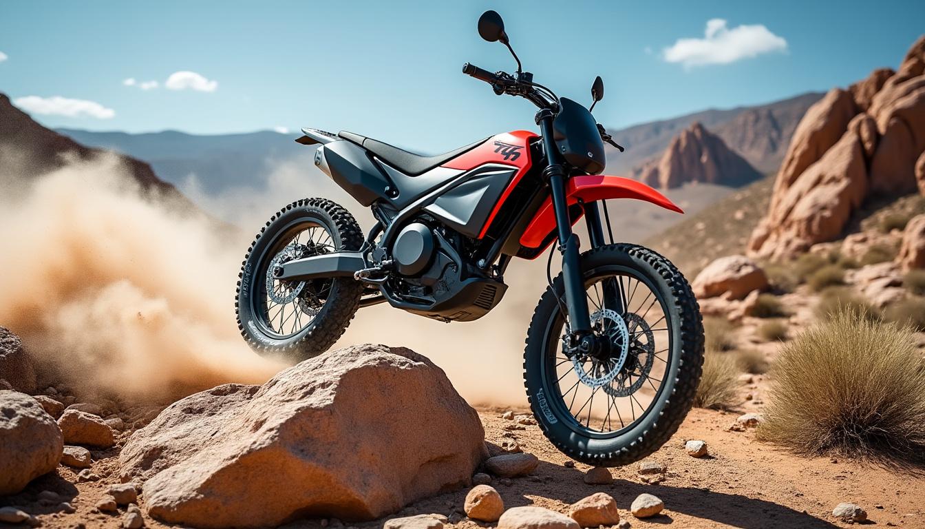 découvrez l'avenir des motos électriques tout-terrain, alliant performance et respect de l'environnement. explorez des modèles écologiques et puissants qui révolutionnent vos aventures en plein air tout en protégeant notre planète.
