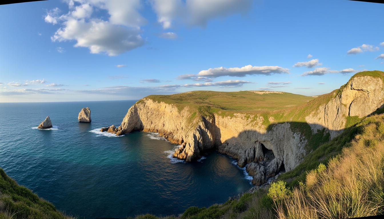 découvrez des expériences inoubliables à belle-île-en-mer avec notre service de location de voiture. explorez les paysages spectaculaires, visitez des plages cachées et profitez de la liberté de parcourir cette île magnifique à votre rythme. louez une voiture et vivez l'aventure en toute simplicité!