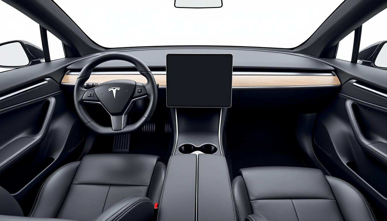 découvrez la tesla aux portes papillon, un véhicule alliant design futuriste et respect de l'environnement. optez pour une conduite élégante et durable tout en réduisant votre empreinte carbone.