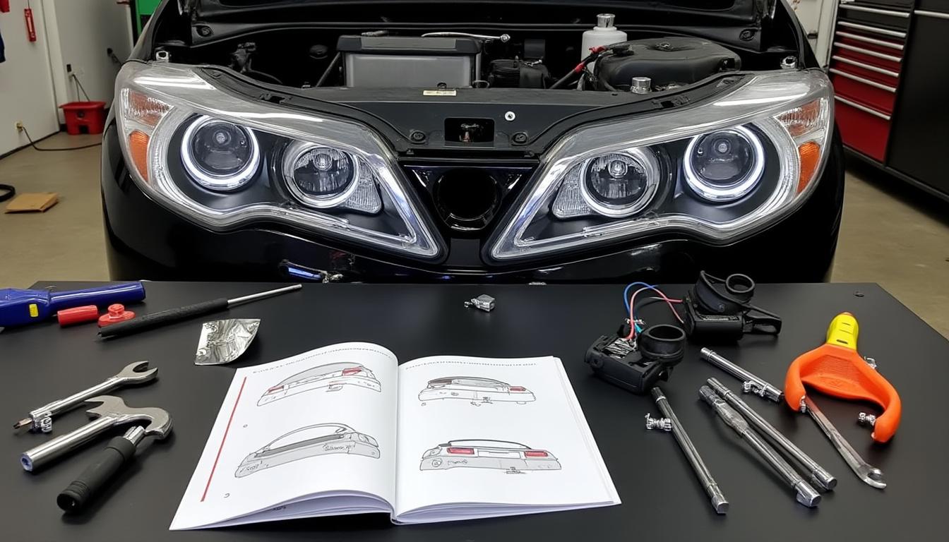 découvrez notre sélection des 5 meilleures ampoules led pour voiture anti-erreur en 2025, alliant performance, sécurité et technologie avancée. améliorez l'éclairage de votre véhicule tout en évitant les erreurs de diagnostic grâce à ces produits haut de gamme. idéales pour les passionnés d'automobile cherchant à moderniser leurs phares.