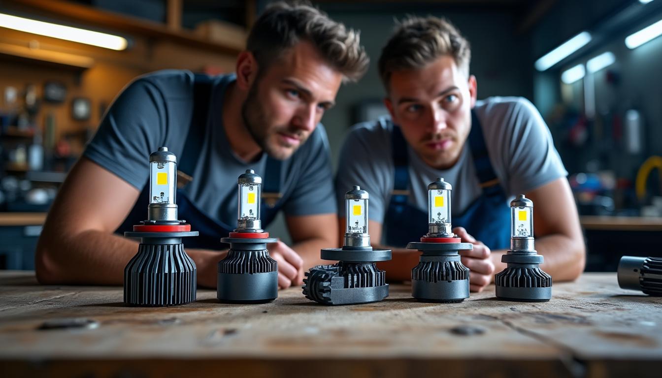 découvrez notre sélection des 5 meilleures ampoules led anti-erreur pour voiture en 2025. améliorez votre éclairage automobile avec ces modèles performants, garantissant une installation facile et sans erreur. parfait pour une conduite sécurisée et un style moderne.