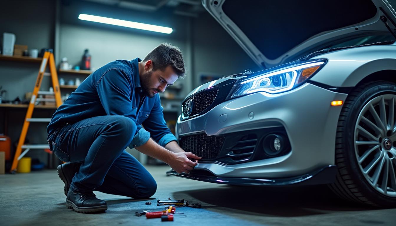 découvrez les caractéristiques uniques des ampoules led 80w bay 15b pour voiture, offrant une performance lumineuse exceptionnelle, une durabilité accrue et une consommation d'énergie réduite. idéales pour améliorer la visibilité et la sécurité de votre véhicule, ces ampoules innovantes sont un choix parfait pour tous les conducteurs soucieux de qualité et d'efficacité.