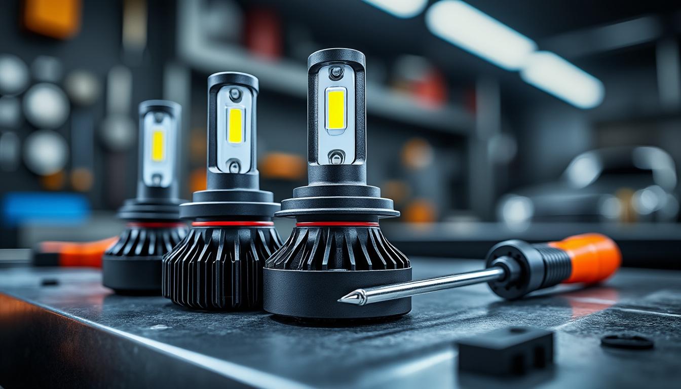découvrez les caractéristiques uniques des ampoules led 80w bay 15b pour voiture, alliant performance optimale, efficacité énergétique et longue durée de vie. optimisez votre éclairage automobile et améliorez votre sécurité sur la route avec ces ampoules innovantes.