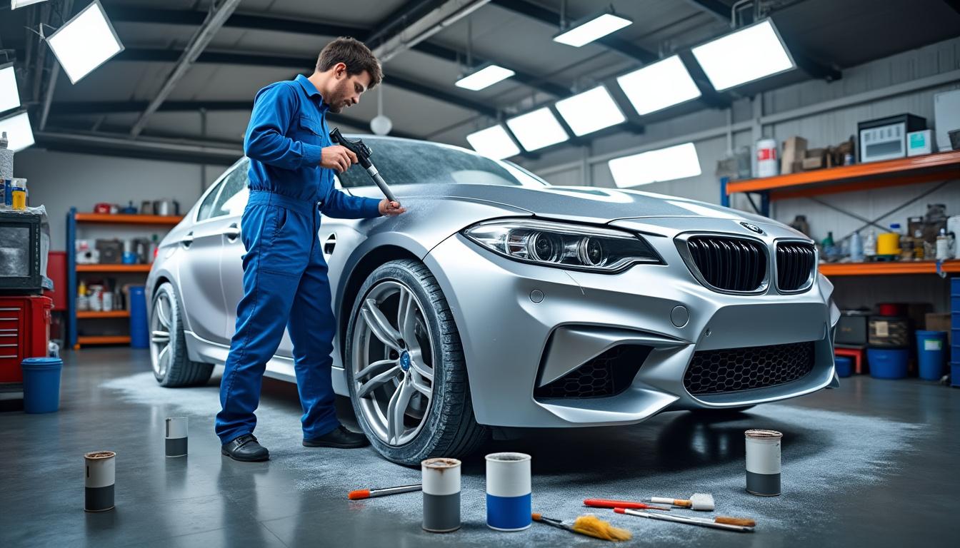 découvrez les erreurs courantes à éviter lorsqu'on recherche un prix pour une peinture complète de voiture au black en 2024. informez-vous pour ne pas tomber dans les pièges et choisissez la meilleure option en toute sécurité.