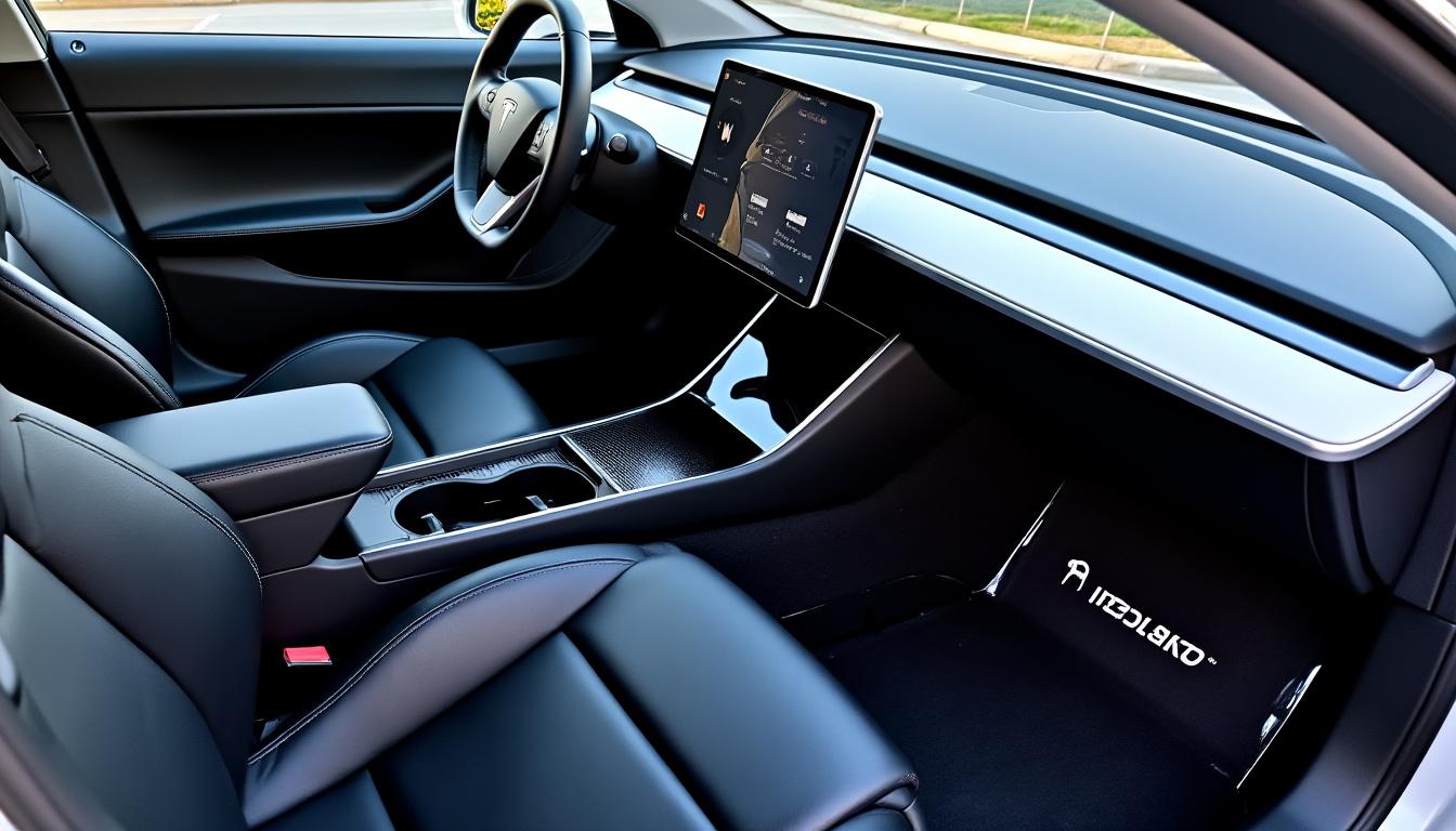 tendances 2025 des accessoires tesla model 3 highland sur aliexpress : nouveautés, protections, rangement, tech et bons plans pour optimiser votre model 3.