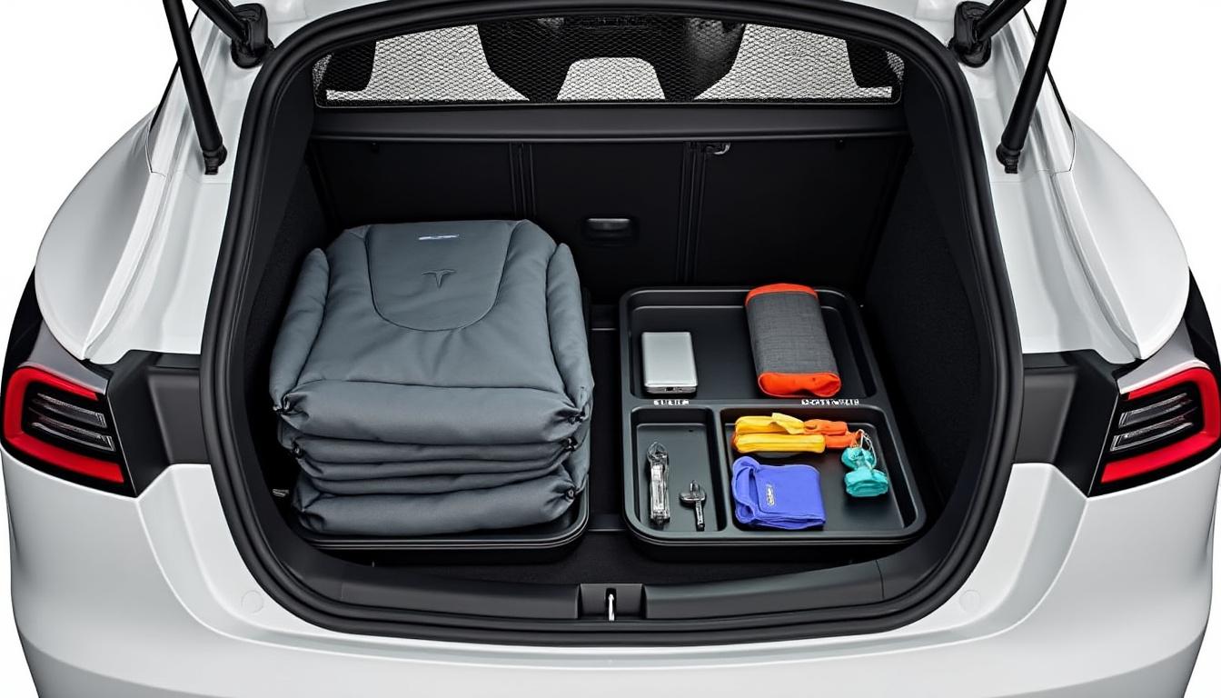 découvrez les tendances 2025 des accessoires tesla model 3 highland sur aliexpress : best-sellers, innovations, prix, personnalisation et conseils d'achat.