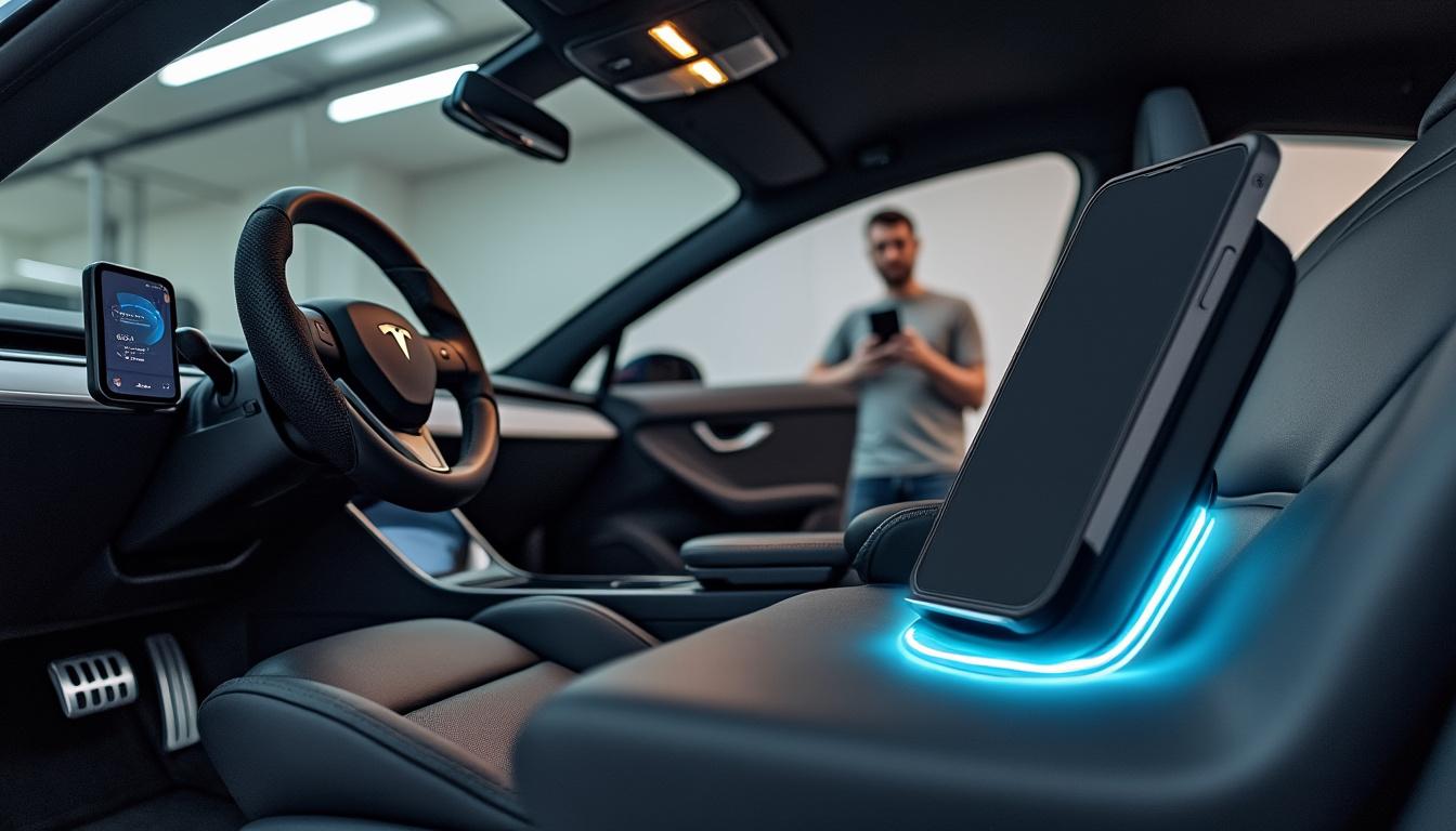 découvrez les accessoires incontournables pour tesla model 3 highland sur aliexpress en 2025: nouveautés, qualité, prix, conseils d'achat et best-sellers.