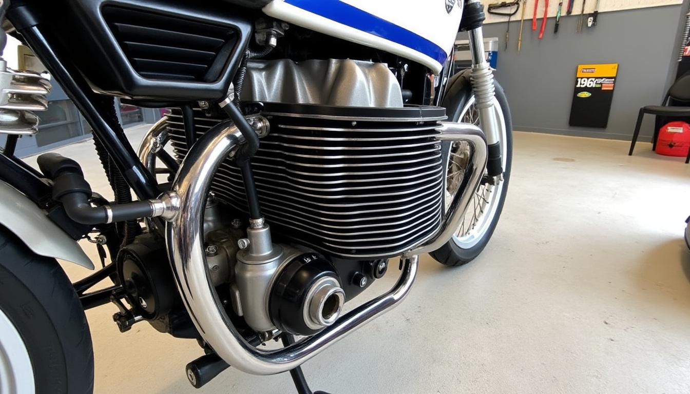 découvrez les problèmes d’échauffement fréquents sur la moto guzzi v85 tt, leurs causes et des conseils pratiques pour prévenir la surchauffe et préserver les performances de votre moto.