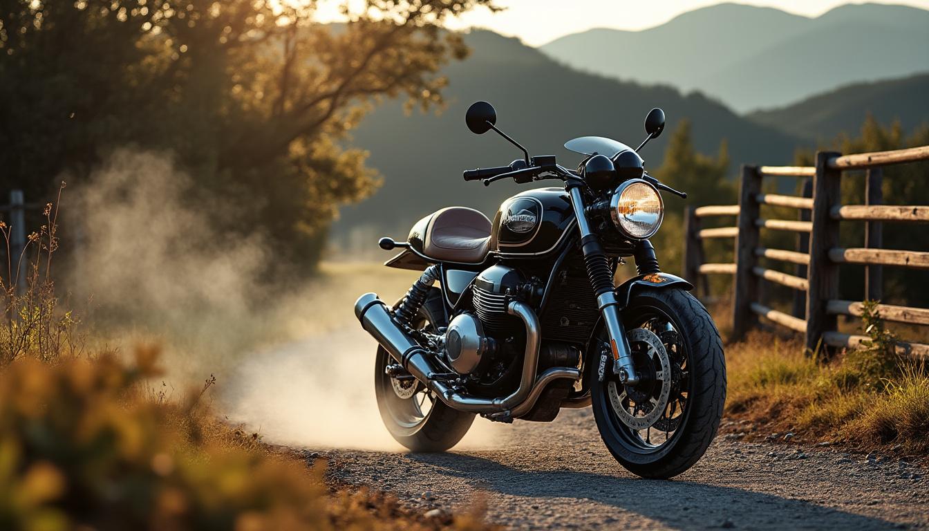 découvrez les causes d’échauffement de la moto guzzi v85 tt, leurs conséquences et nos conseils pratiques pour éviter la surchauffe et préserver la performance de votre moto.