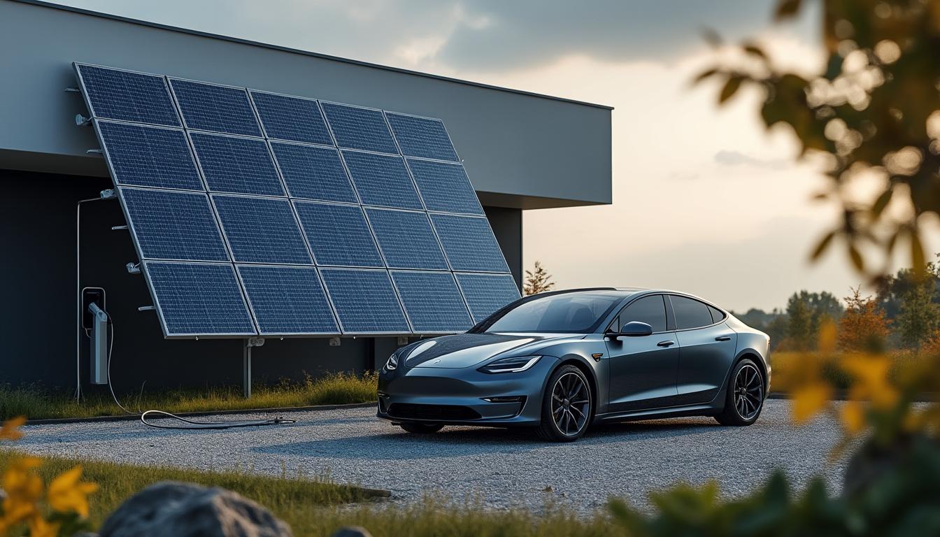 découvrez comment un panneau solaire pour recharger la batterie de votre voiture permet de réaliser des économies durables. rentabilité, écologie et autonomie : tout savoir sur les avantages d'une installation solaire dédiée à l'automobile.