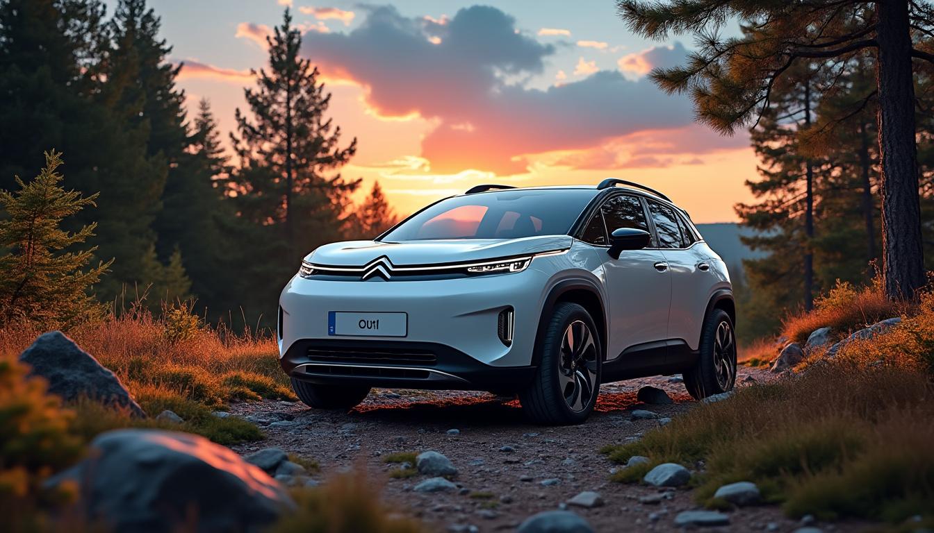 découvrez pourquoi la citroën e-méhari électrique 2025 est la voiture idéale pour les aventuriers : écologique, innovante et parfaitement adaptée à toutes vos escapades.