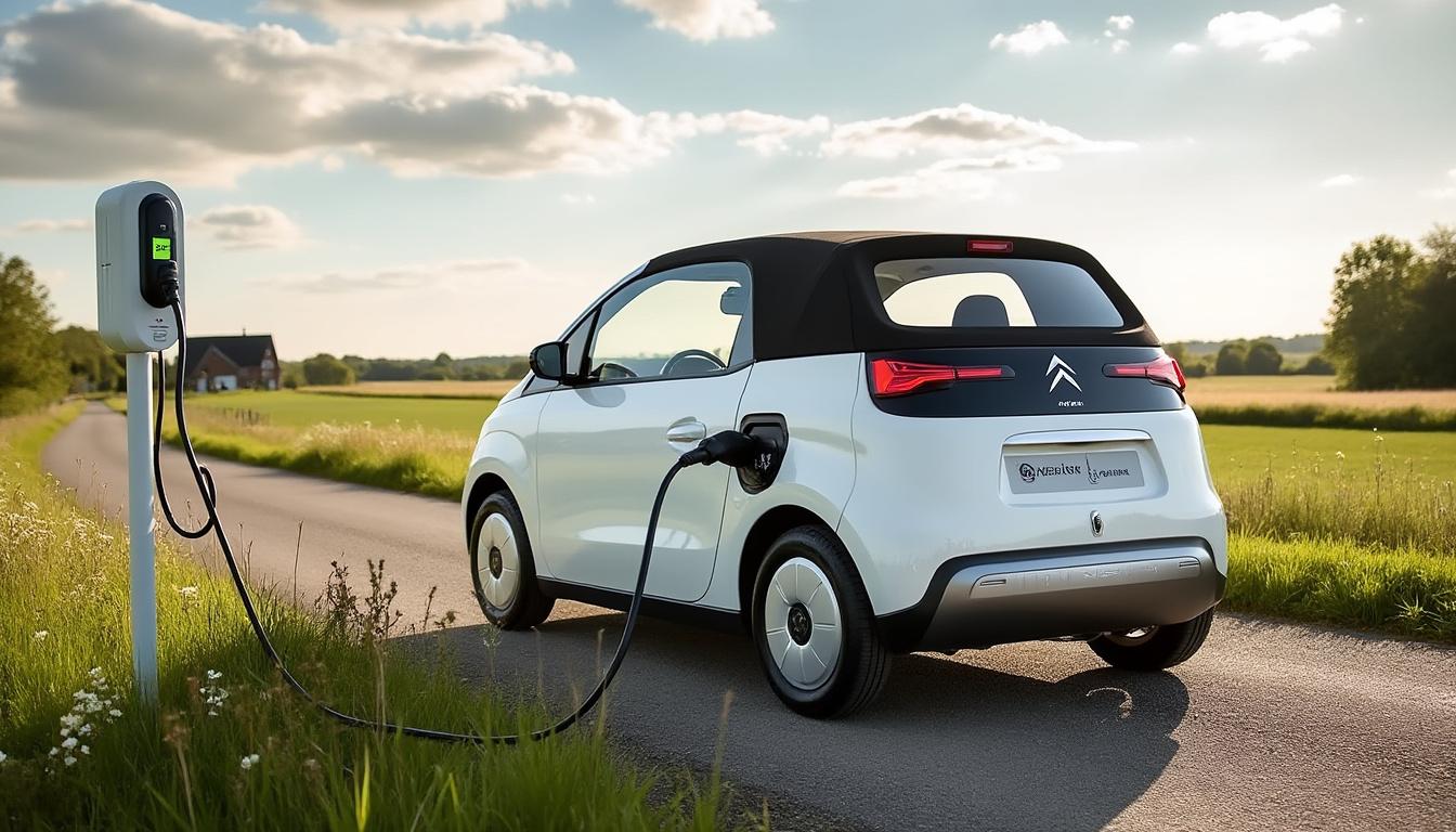 découvrez pourquoi la citroën e-méhari électrique 2025 séduit les aventuriers grâce à son design audacieux, son autonomie optimisée et ses fonctionnalités innovantes pour profiter de chaque escapade en toute liberté.