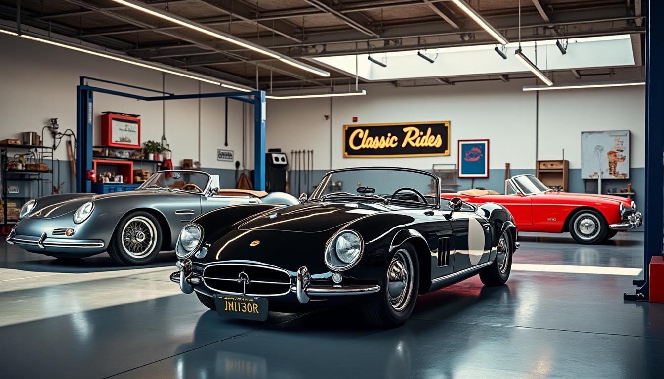 découvrez pourquoi la spider voiture séduit les passionnés de conduite : design sportif, sensations uniques et plaisir de route inégalé. un incontournable pour vivre l’expérience ultime au volant.