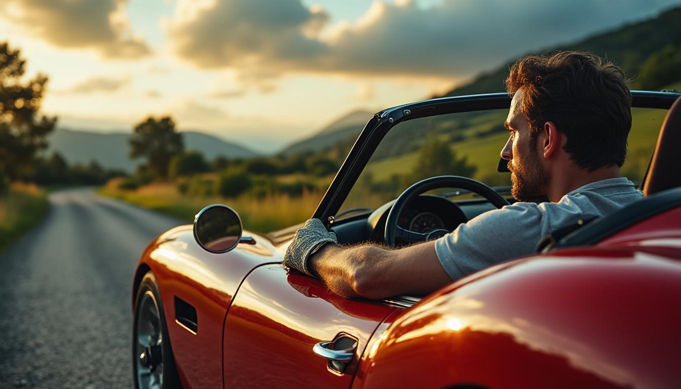 découvrez pourquoi la spider voiture séduit les passionnés de conduite : sensations fortes, design sportif et plaisir de conduite à ciel ouvert. explorez ses atouts uniques dans notre article.