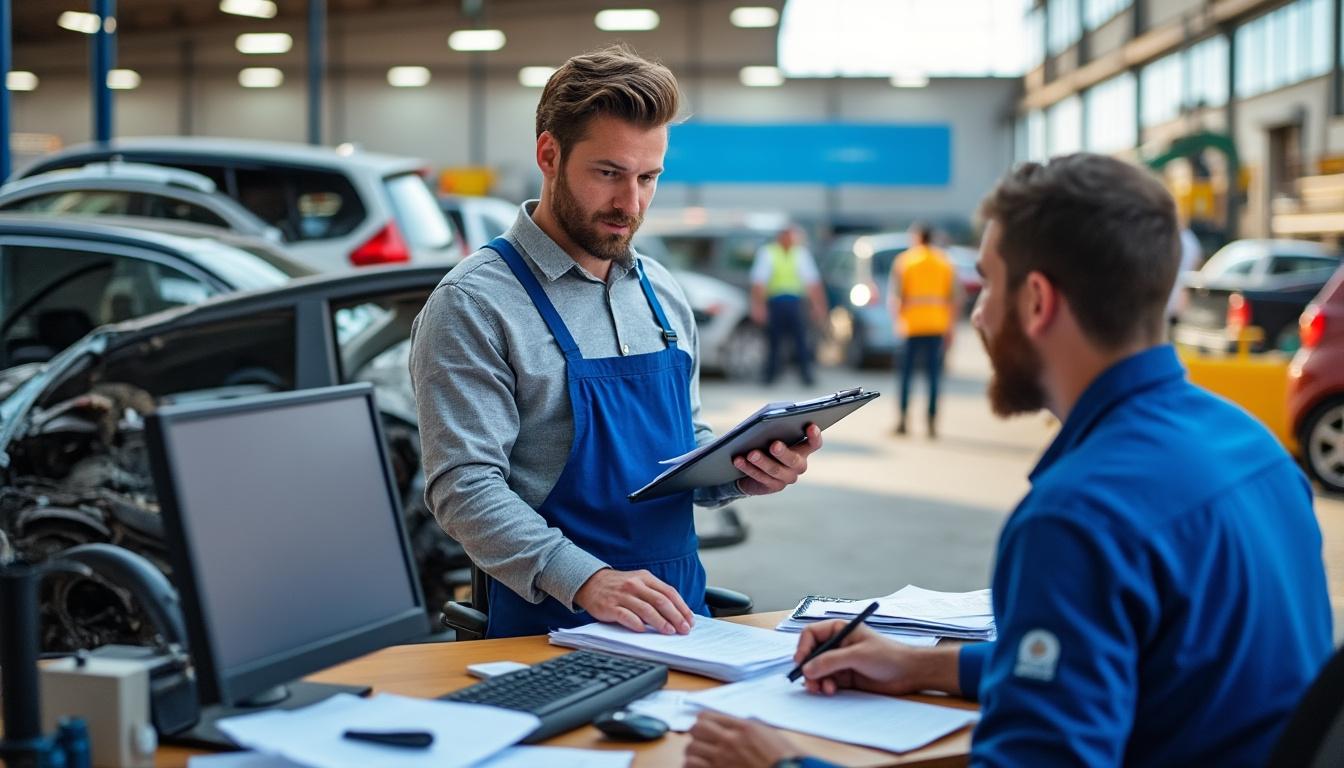 découvrez les 5 meilleures astuces pour trouver facilement une casse auto à montpellier près de chez vous. gagnez du temps et faites des économies en localisant rapidement les meilleures adresses pour vos pièces détachées auto.