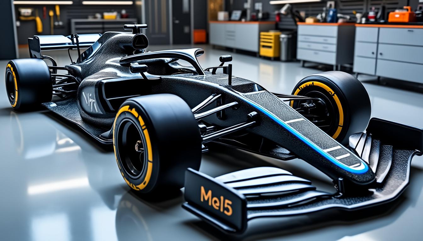 découvrez toutes les dimensions d’une formule 1, des longueurs aux largeurs, et plongez dans l’univers fascinant des bolides taillés pour la vitesse. idéal pour les passionnés et curieux de la f1 !