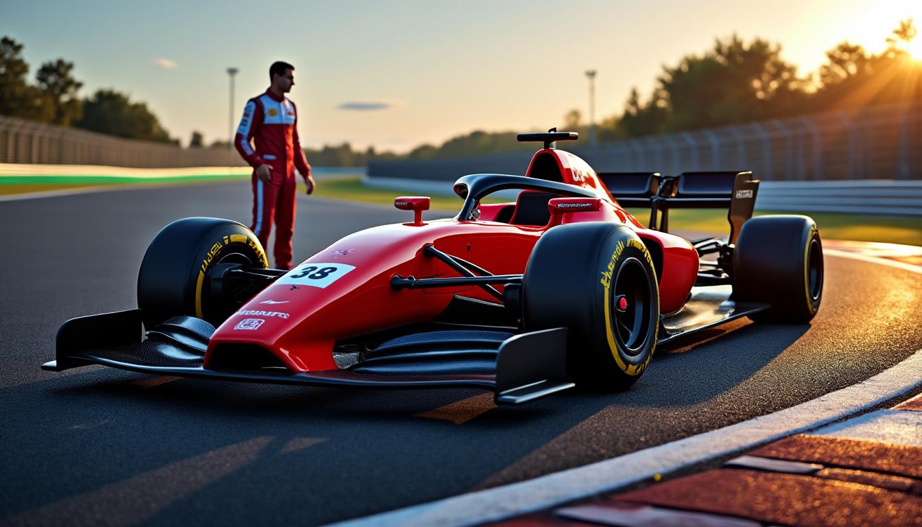 découvrez toutes les dimensions et caractéristiques de la taille d'une formule 1, des longueurs aux largeurs, pour tout passionné de vitesse curieux de comprendre ces bolides de légende.