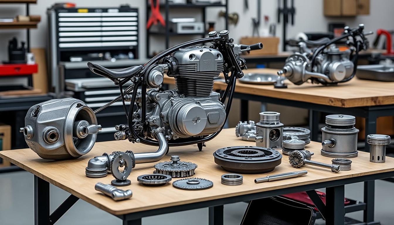 découvrez notre guide complet sur les pièces auto détachées pour 103 peugeot : conseils, sélection des meilleures pièces, astuces d’entretien et recommandations pour prolonger la vie de votre cyclomoteur emblématique.