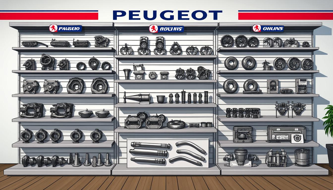 découvrez notre guide complet sur les pièces auto détachées pour peugeot 103 : conseils d’achat, identification des pièces et astuces d’entretien pour entretenir et réparer facilement votre mobylette.
