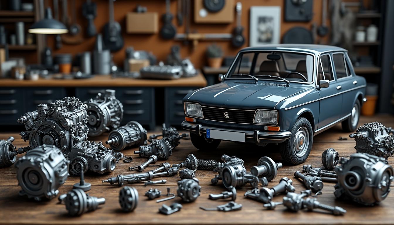 découvrez notre guide complet dédié aux pièces auto détachées pour 103 peugeot : conseils d'achat, compatibilité, astuces d'entretien et sélection des meilleures références pour entretenir ou réparer votre mobylette efficacement.