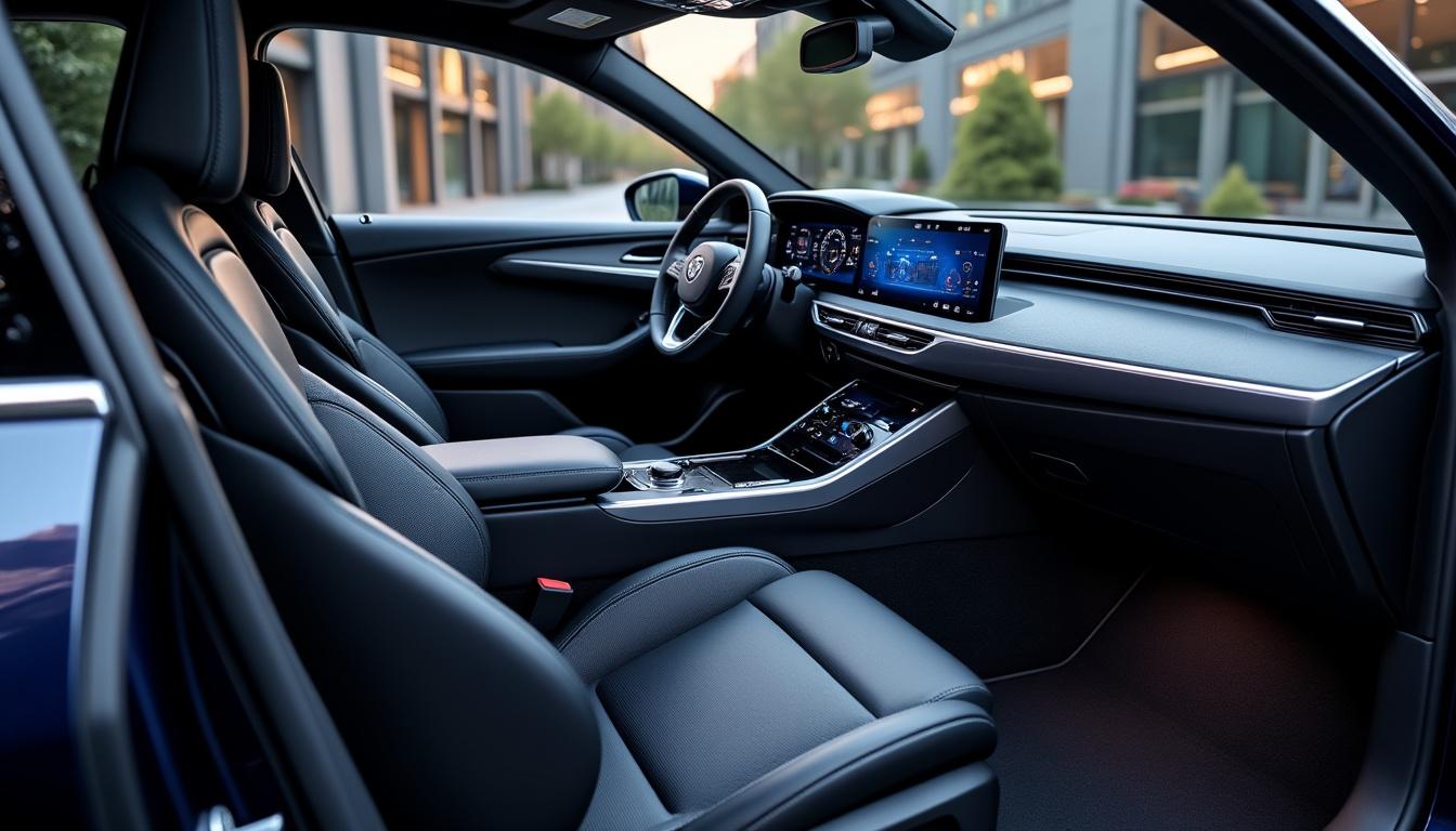 découvrez pourquoi la voiture hybride chinoise lynk co séduit un nombre croissant d'automobilistes : design innovant, technologie avancée, prix attractif et bien plus encore dans notre nouvel article.