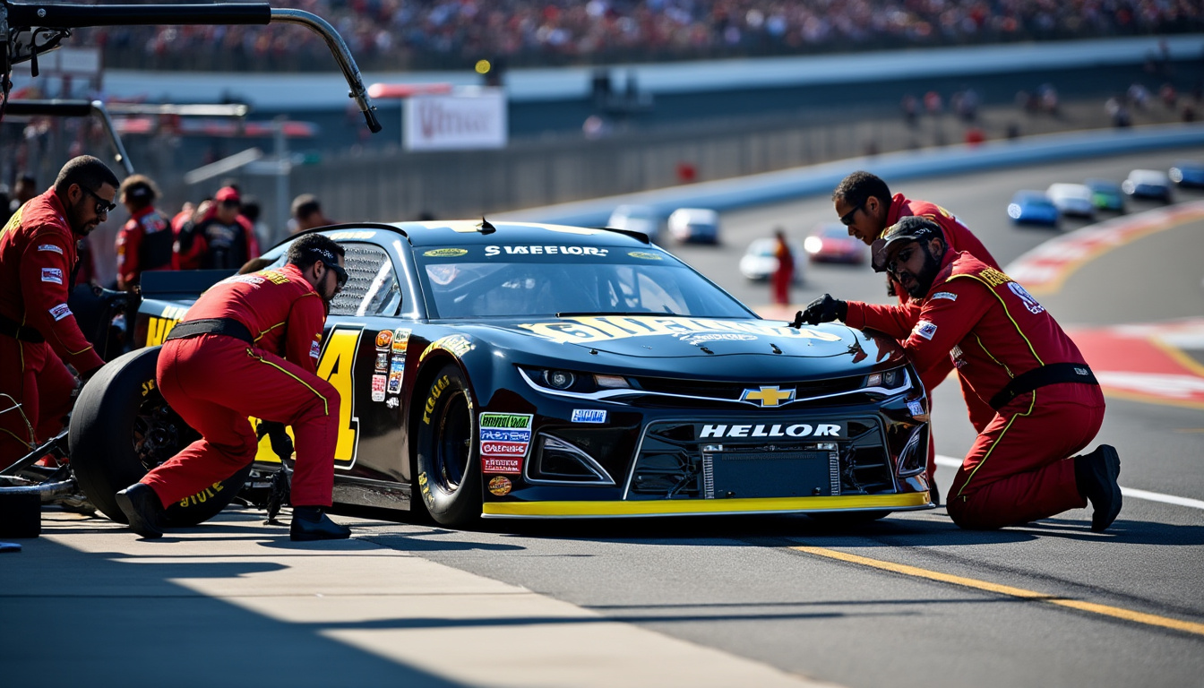 découvrez combien de temps dure une course de nascar, les facteurs qui influent sur la durée et les détails essentiels qui distinguent chaque épreuve. informez-vous pour suivre les courses comme un vrai passionné !