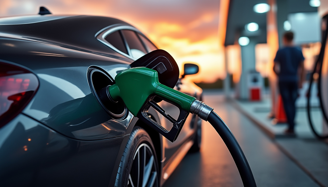 découvrez pourquoi il est risqué de mettre de l'essence avec le moteur allumé. conseils et dangers à connaître pour protéger votre voiture lors du plein.