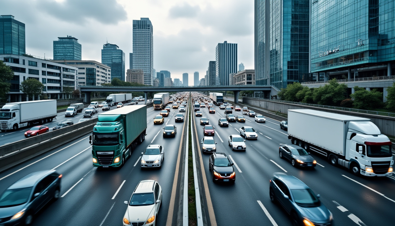découvrez les principaux facteurs influençant les tarifs du transport routier en tonne/km en 2025 : carburant, réglementation, innovations technologiques et évolutions du marché.
