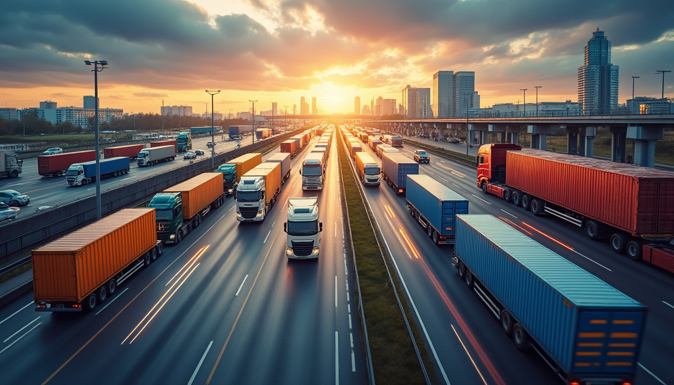 découvrez les principaux facteurs qui influenceront les tarifs du transport routier exprimés en tonne/km en 2025 : coûts du carburant, innovations technologiques, réglementations et tendances du marché.