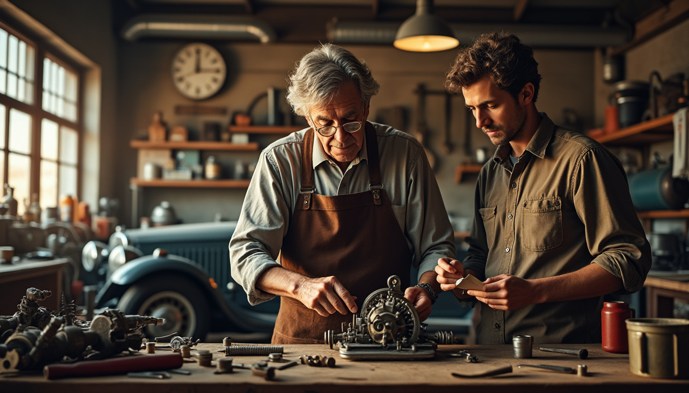 découvrez comment hotchkiss et jean-albert grégoire ont révolutionné l'industrie automobile grâce à leur ingéniosité, leur savoir-faire technique et des stratégies innovantes qui ont marqué l'histoire de l'automobile française.