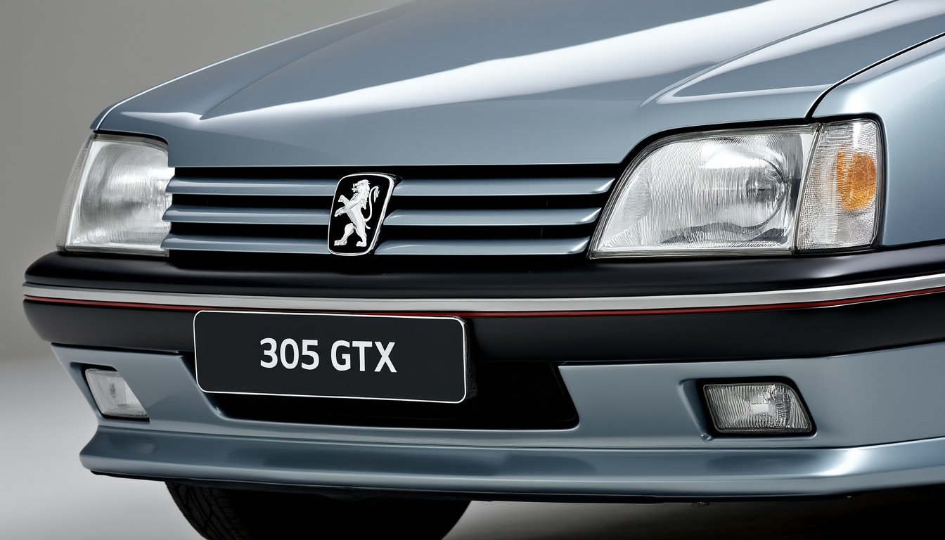 découvrez notre guide d'achat complet pour la peugeot 305 gtx, une voiture vintage prisée des passionnés. conseils, points forts et astuces pour bien choisir votre modèle et profiter pleinement de votre expérience rétro automobile.