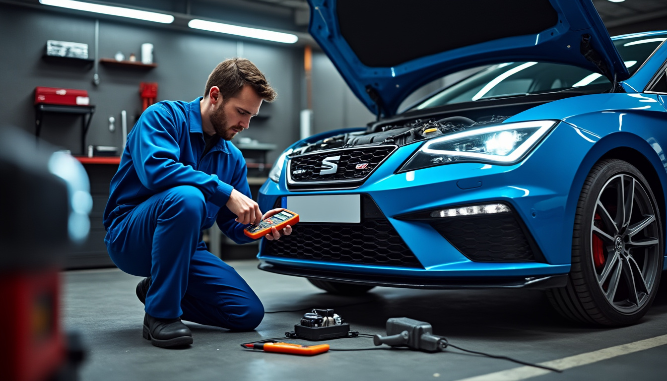 découvrez les problèmes courants rencontrés sur la seat leon cupra 290, leurs conséquences sur les performances du véhicule et des conseils pour les prévenir ou les résoudre efficacement.