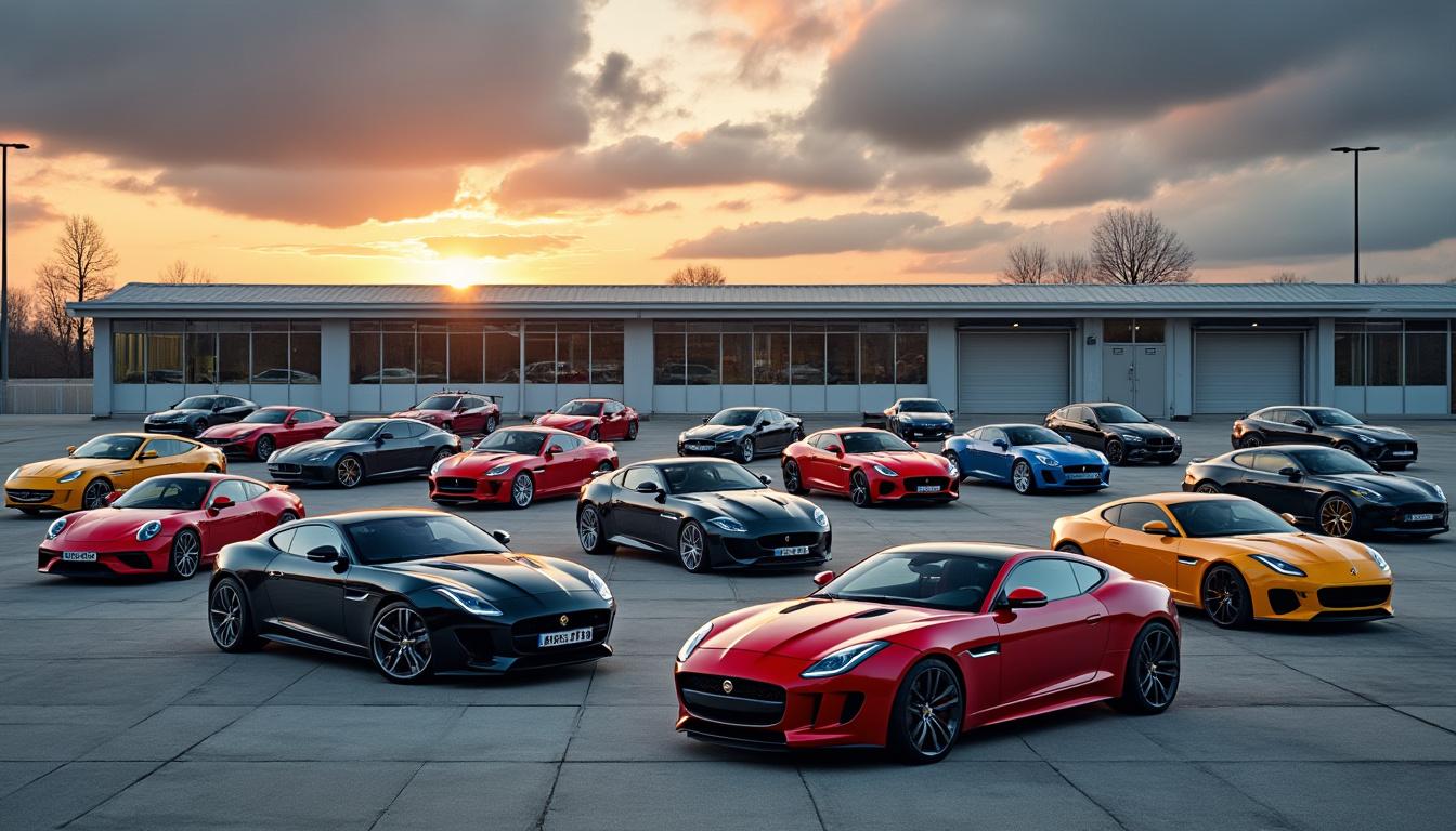 découvrez les 10 meilleures marques de voitures commençant par la lettre l. un guide essentiel pour tous les passionnés d’automobile, avec des informations clés sur chaque constructeur incontournable !