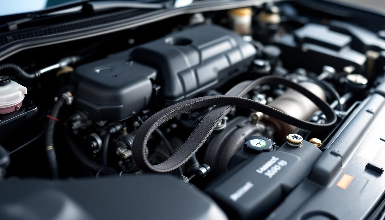 découvrez tout ce qu'il faut savoir sur la courroie d'accessoires pour peugeot 3008 iii : guide complet pour l'entretien, le remplacement et le bon fonctionnement de votre véhicule.