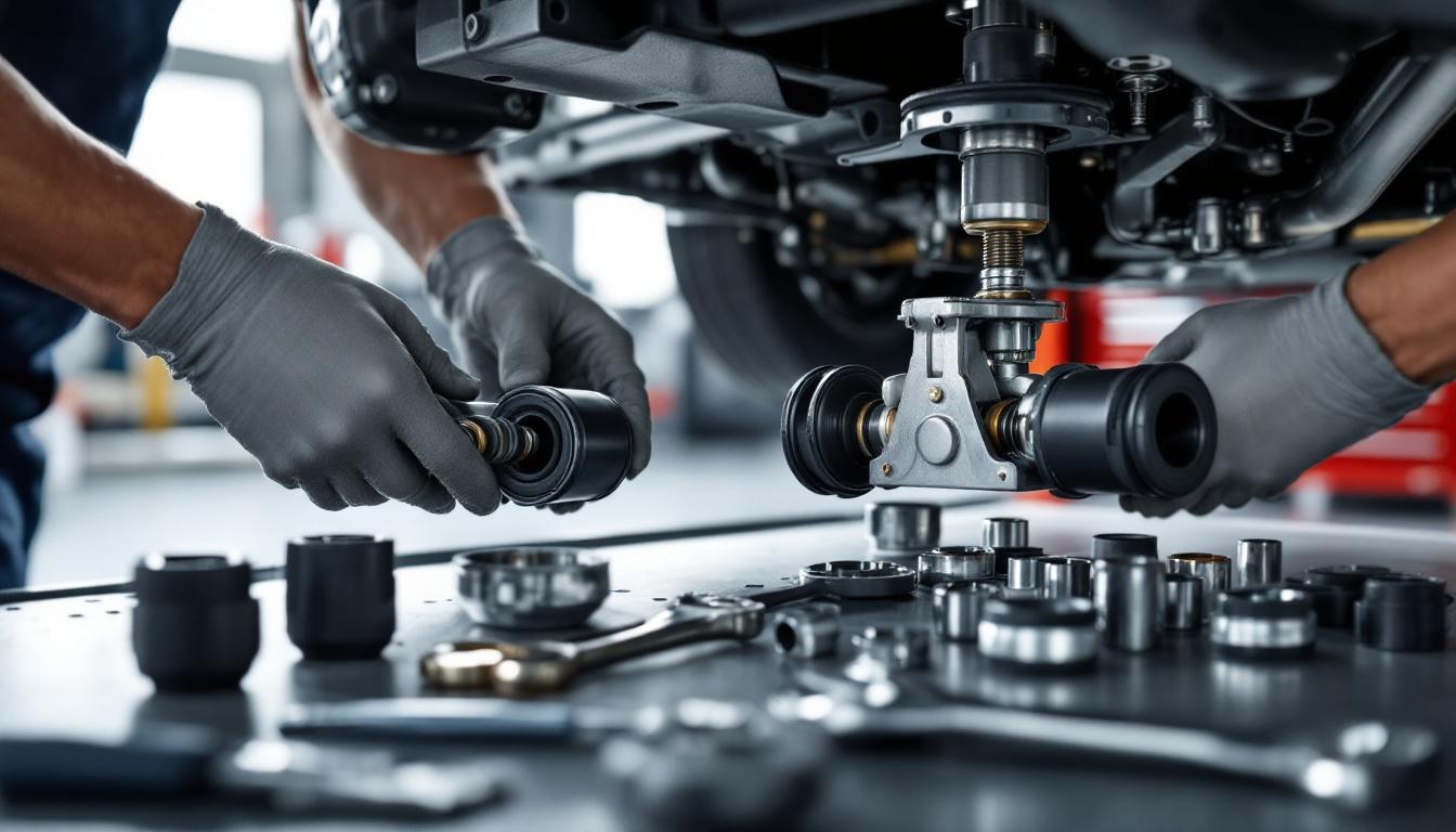 découvrez les erreurs courantes à éviter lors de l'installation des silent blocs pour peugeot 208 ii afin d'assurer une tenue de route optimale et prolonger la durée de vie de vos suspensions.