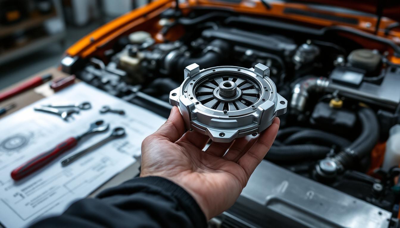 découvrez nos conseils experts pour choisir le double volant amortisseur idéal pour votre renault 5, alliant performance et confort de conduite.