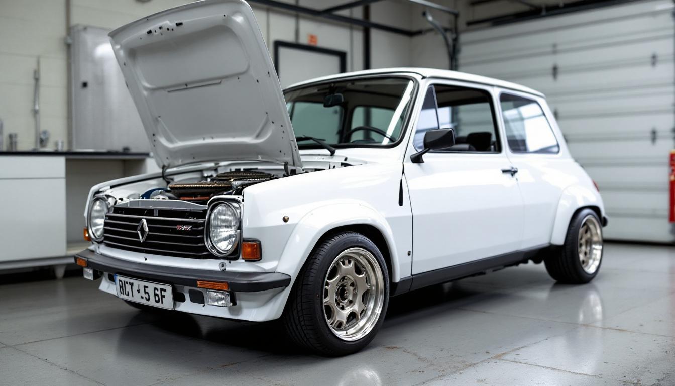 découvrez comment choisir le double volant amortisseur idéal pour votre renault 5 afin d'améliorer la performance et la sécurité de votre véhicule. guide complet et conseils pratiques.