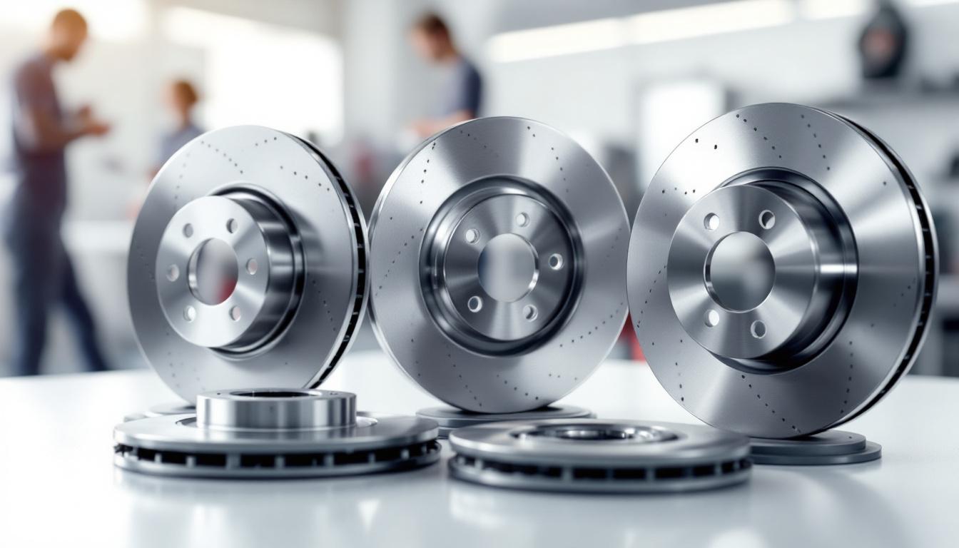 Comparatif des disques de freins pour Opel Corsa : Marques et modèles recommandés