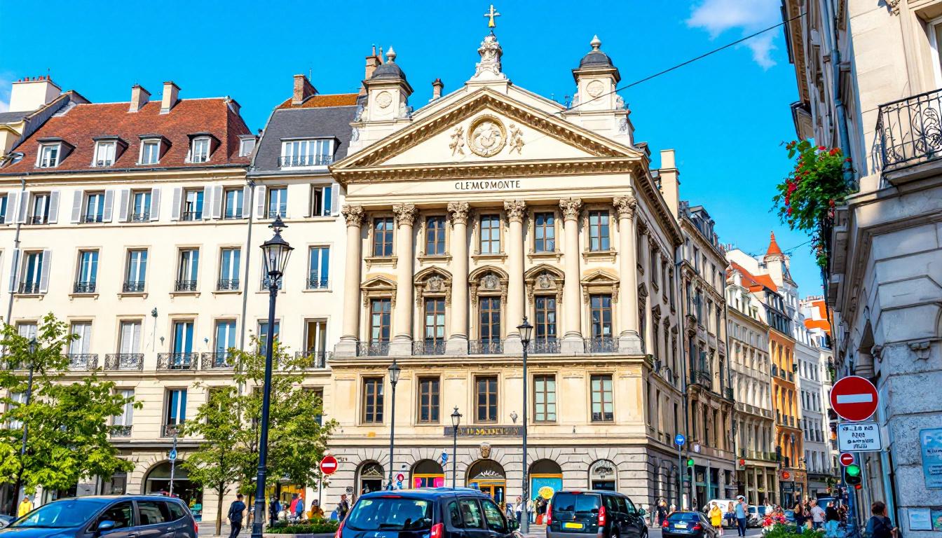 découvrez les avantages de réserver un taxi à l'avance à clermont-ferrand : gain de temps, assurance de disponibilité, tarifs maîtrisés et tranquillité d'esprit pour tous vos déplacements.