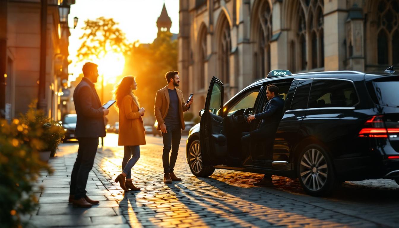 découvrez les avantages de réserver votre taxi à l'avance à clermont-ferrand : gain de temps, tarifs avantageux et disponibilité garantie pour vos déplacements en toute sérénité.