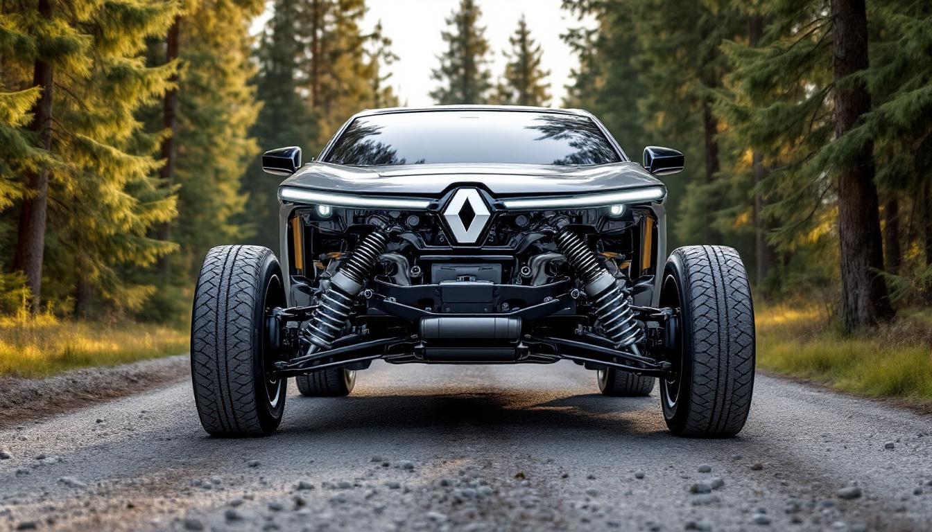 découvrez comment les silent blocs améliorent le confort et la sécurité de votre renault symbioz au quotidien, en réduisant les vibrations et en optimisant la tenue de route.