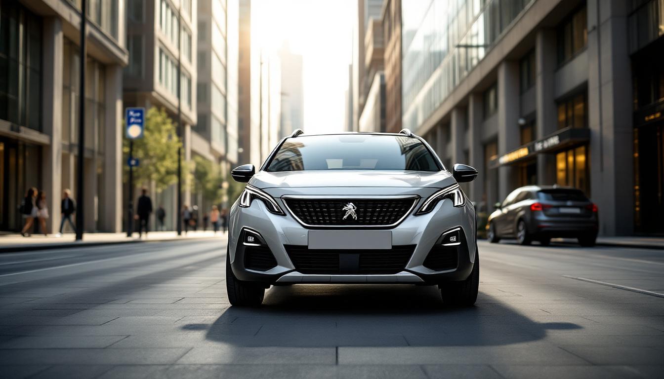 découvrez les avantages du volant moteur bi masse pour la peugeot 2008 ii : réduction des vibrations, meilleure absorption des chocs et optimisation de la durée de vie du moteur.